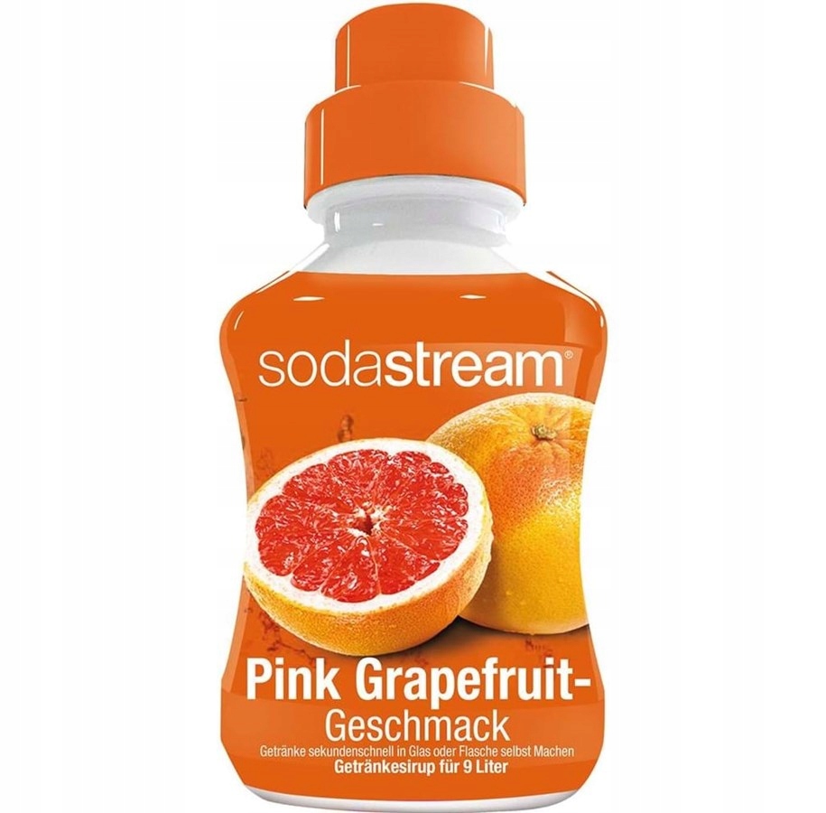 

Syrop Grejpfrut Do Sodastream Saturator