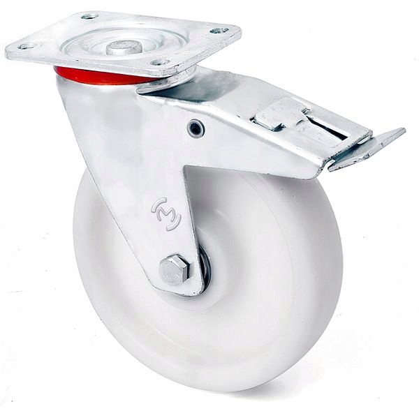 Wiko Polyamidové Kolo Otočné S Hamulecm Fi 160 500 kg