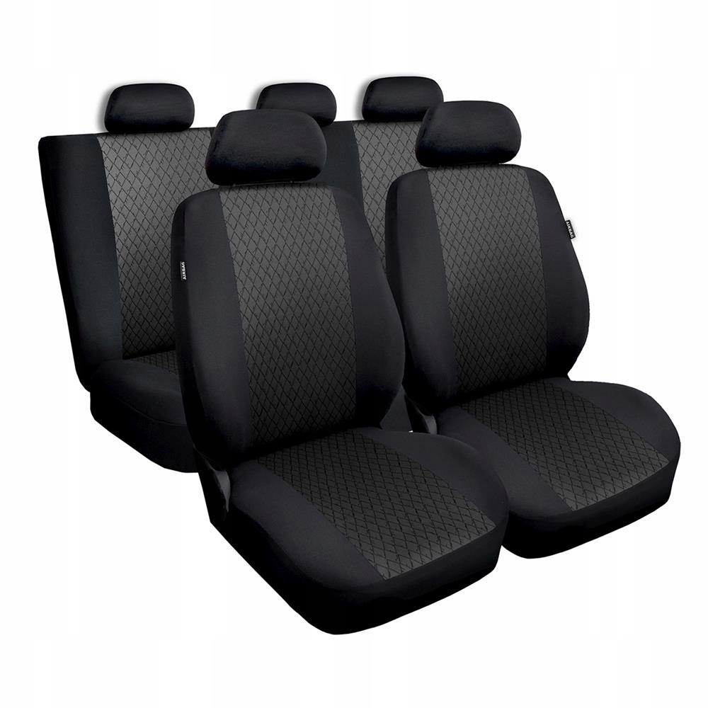 Pokrowce do Toyota Auris I, II - Auto-Dekor uniwersalne 586-3943