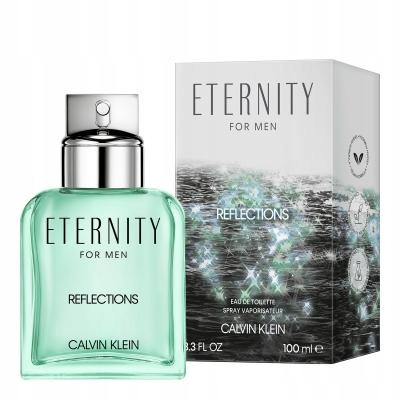 Calvin Klein Eternity Reflections Edt 100ML