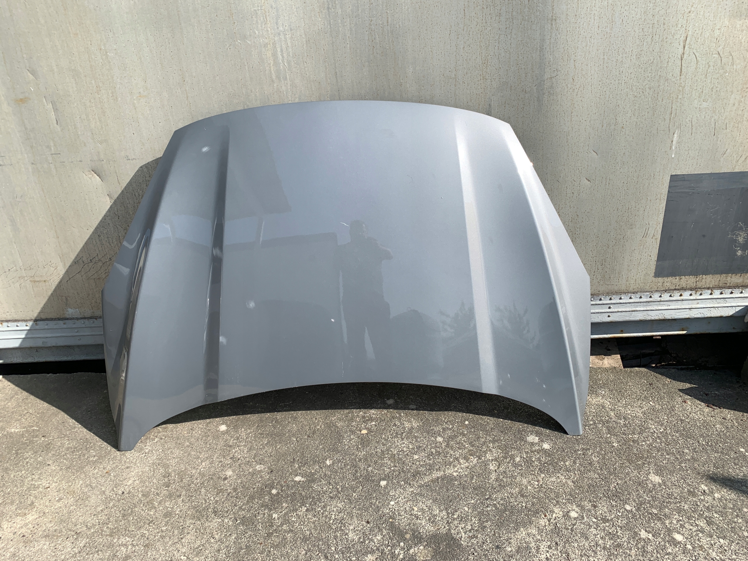 Motorhaube Ford Kuga III Mk3 Bonnet Hood - Thumbnail 1