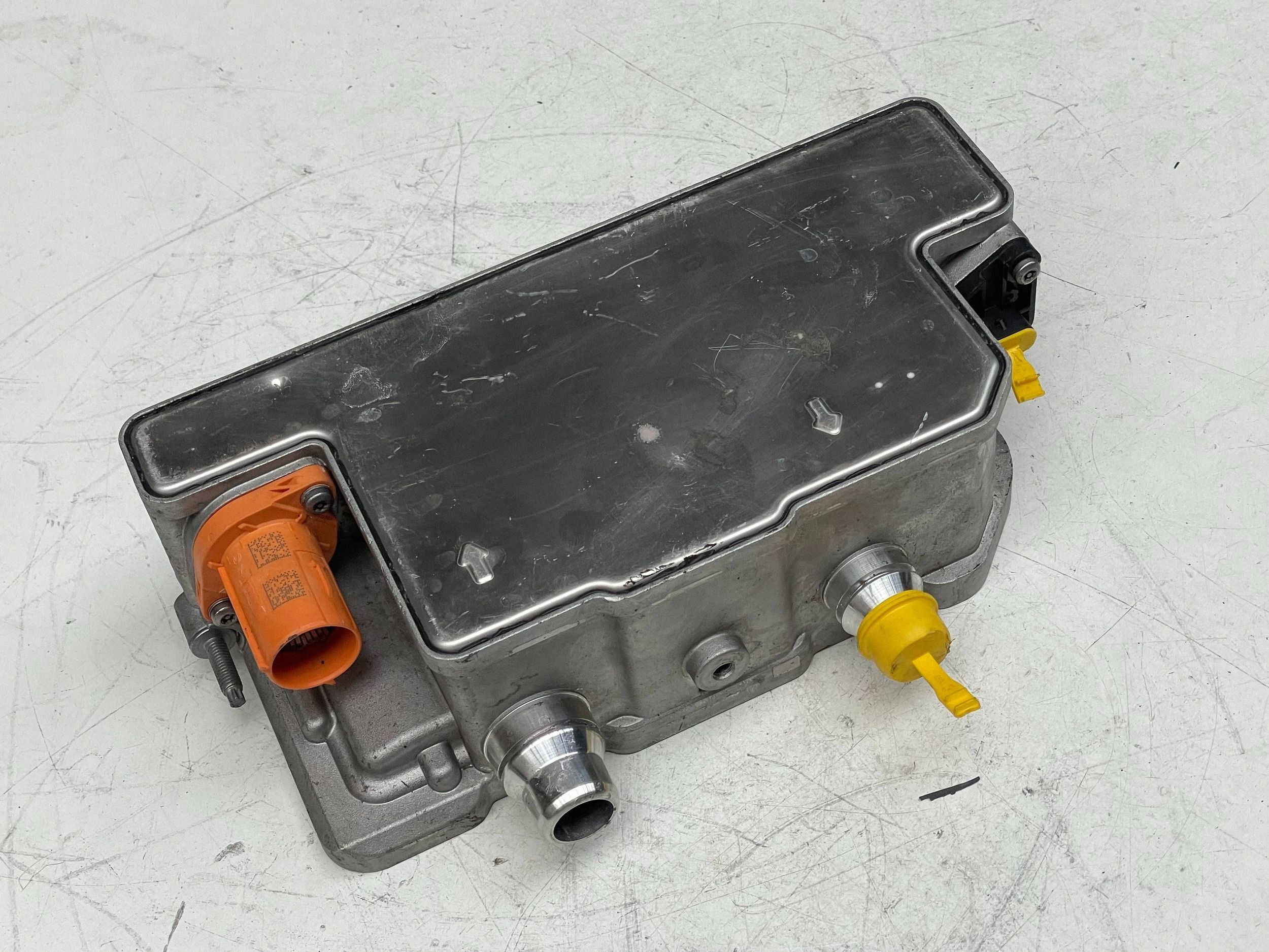 module control unit heater MERCEDES W206 A2068351300 !J
