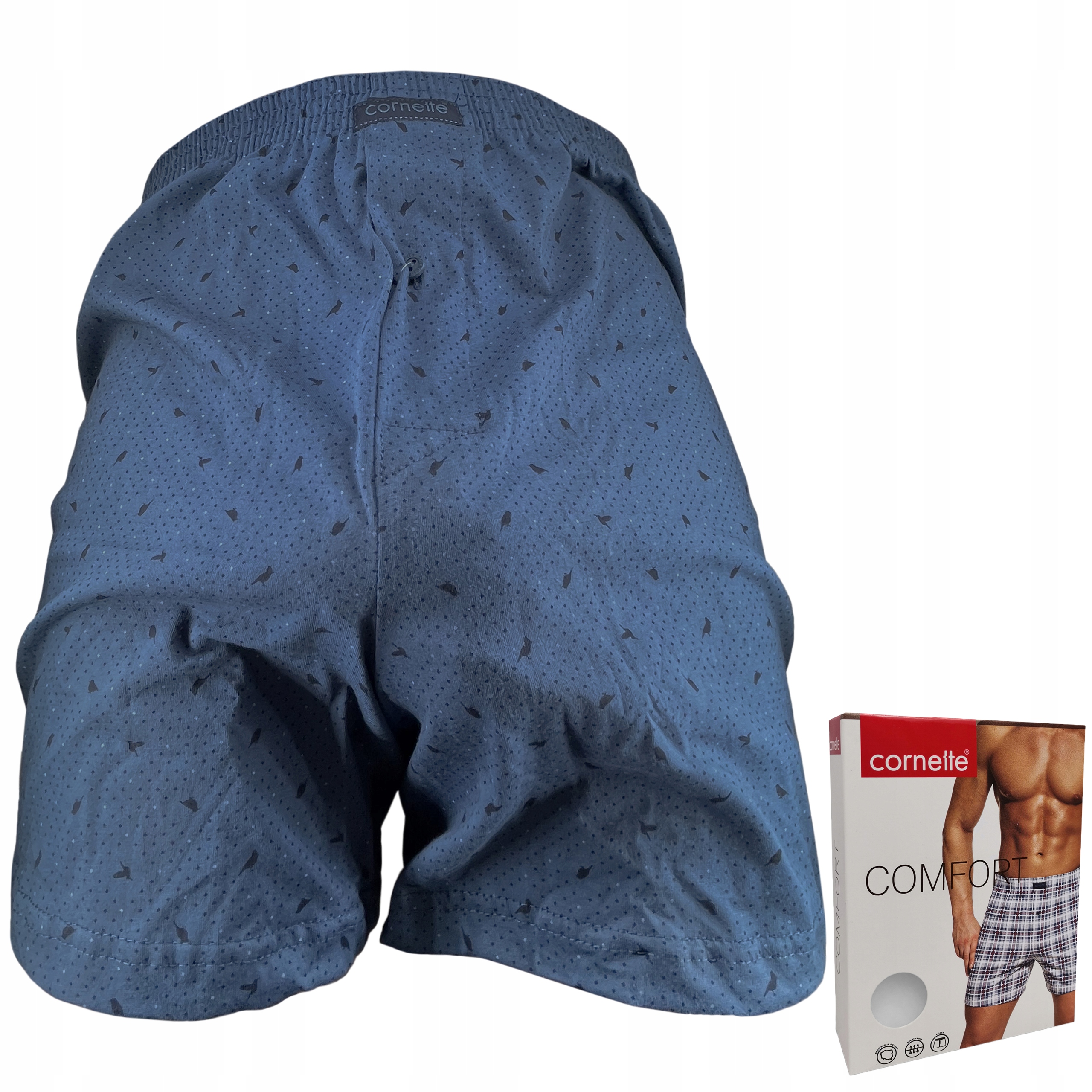 

Bokserki Cornette Comfort cotton 002/260 XL