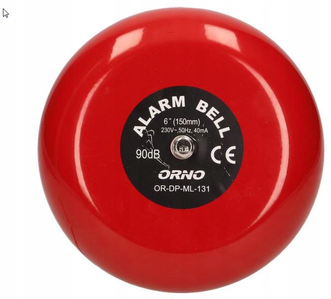 Školní Zvonek Orno 230V 90 dB OR-DP-ML-131