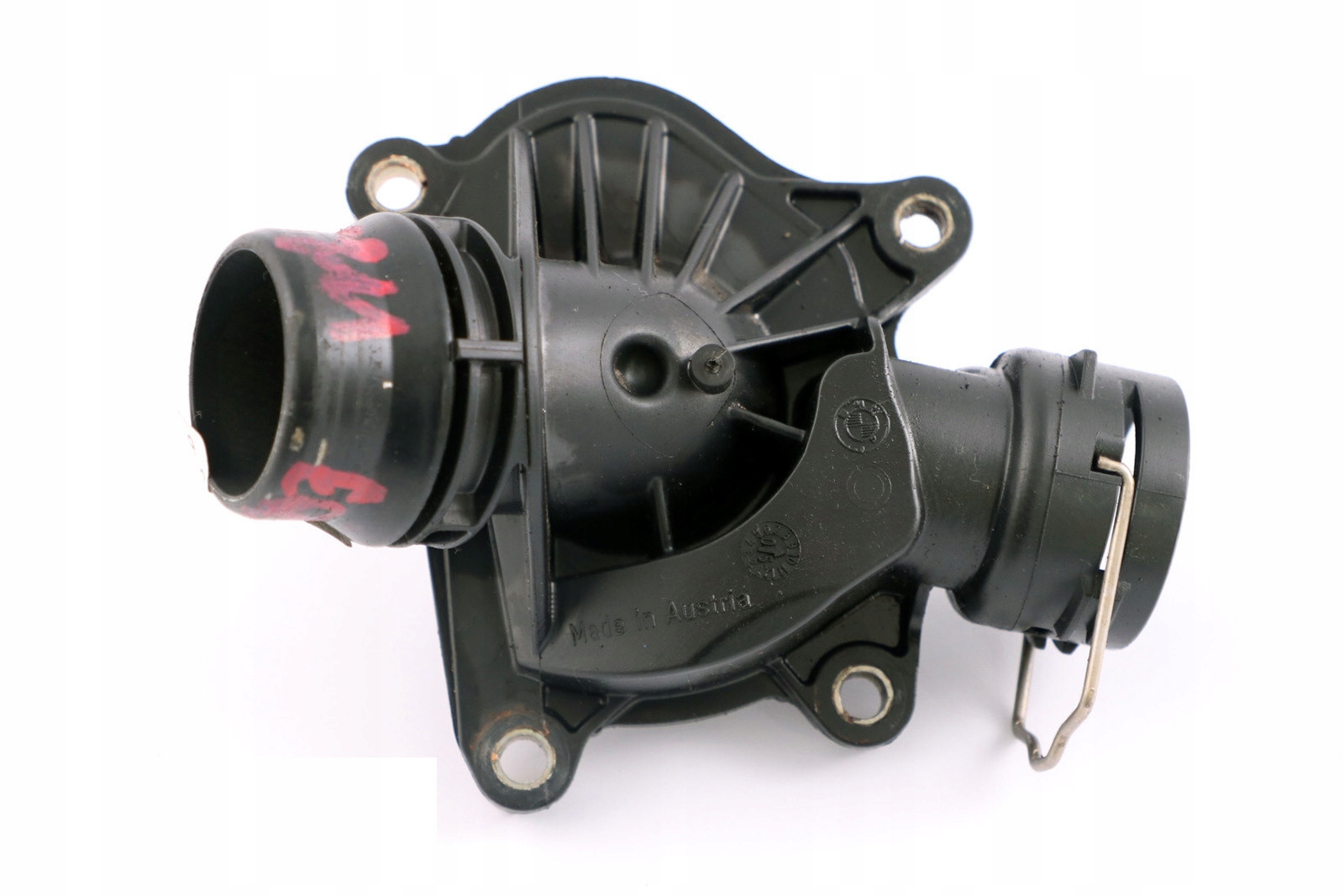 BMW E60 E87 E90 M47 M57 Termostat Wody Diesel 7805811 za 35 zł z