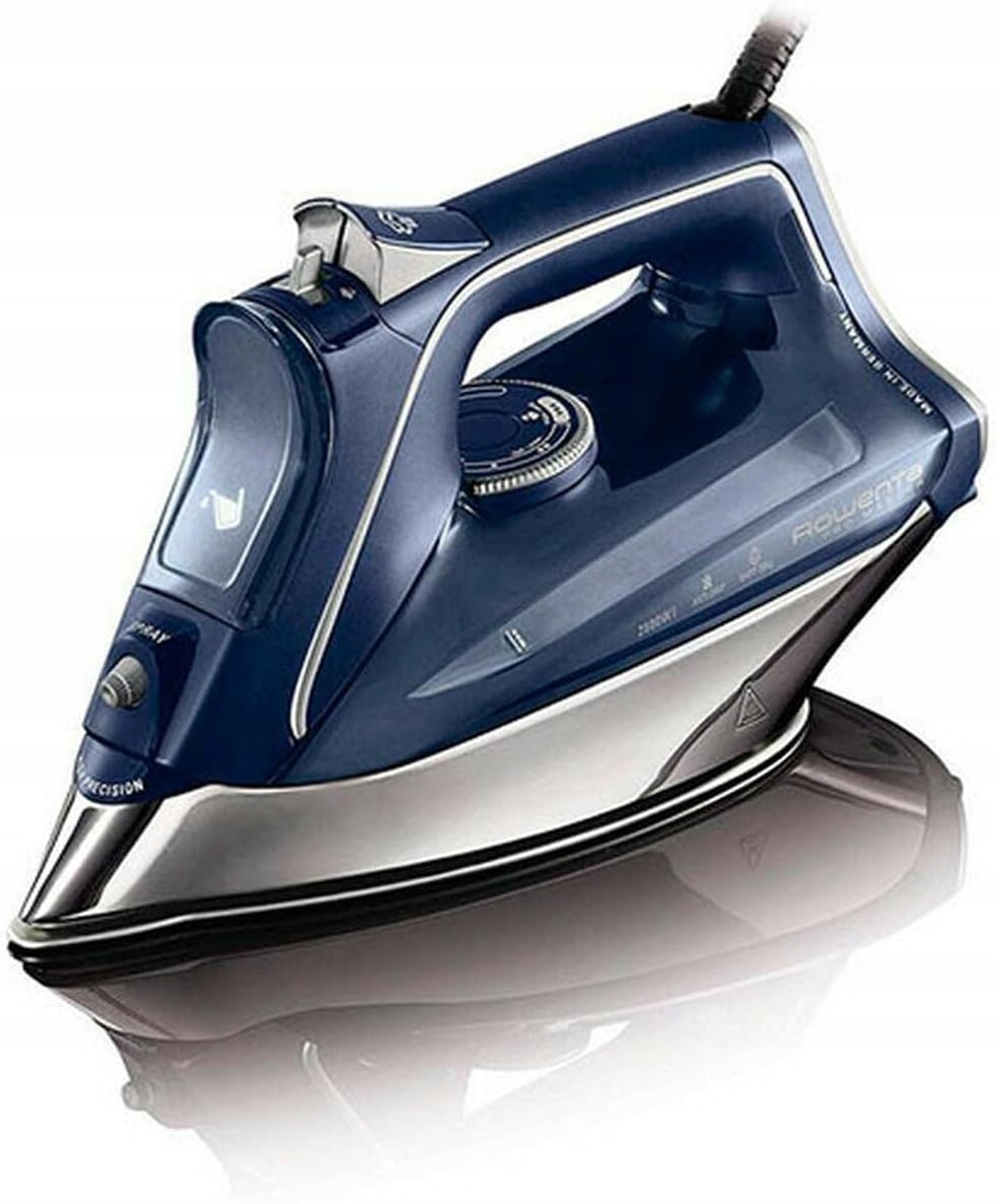 Žehlička Pro Master, 2800 W, 200 G/min, Podrážka Microsteam 400