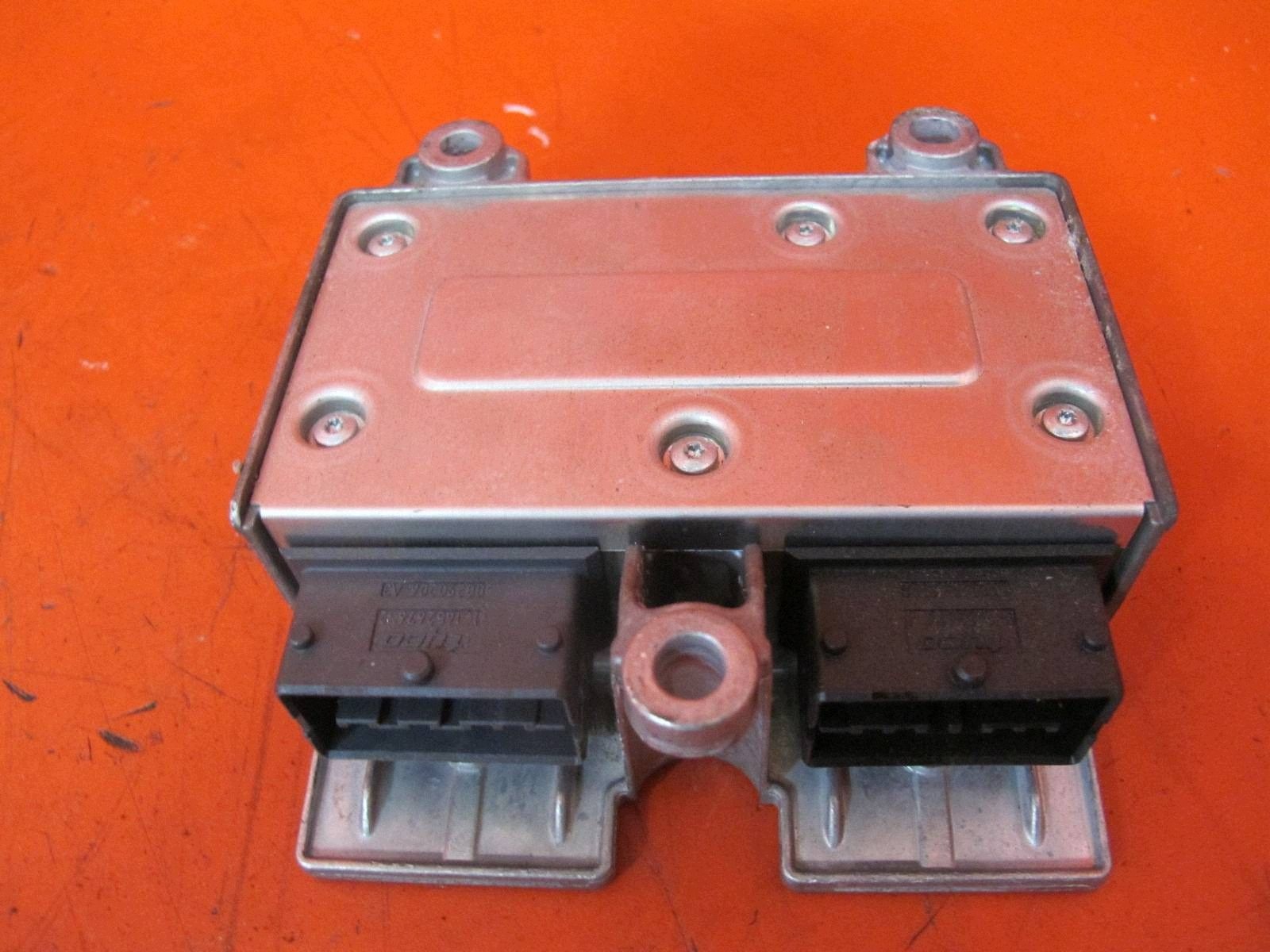 OPEL ASTRA H 3 III 04- module SENSOR control unit airbag 13191825