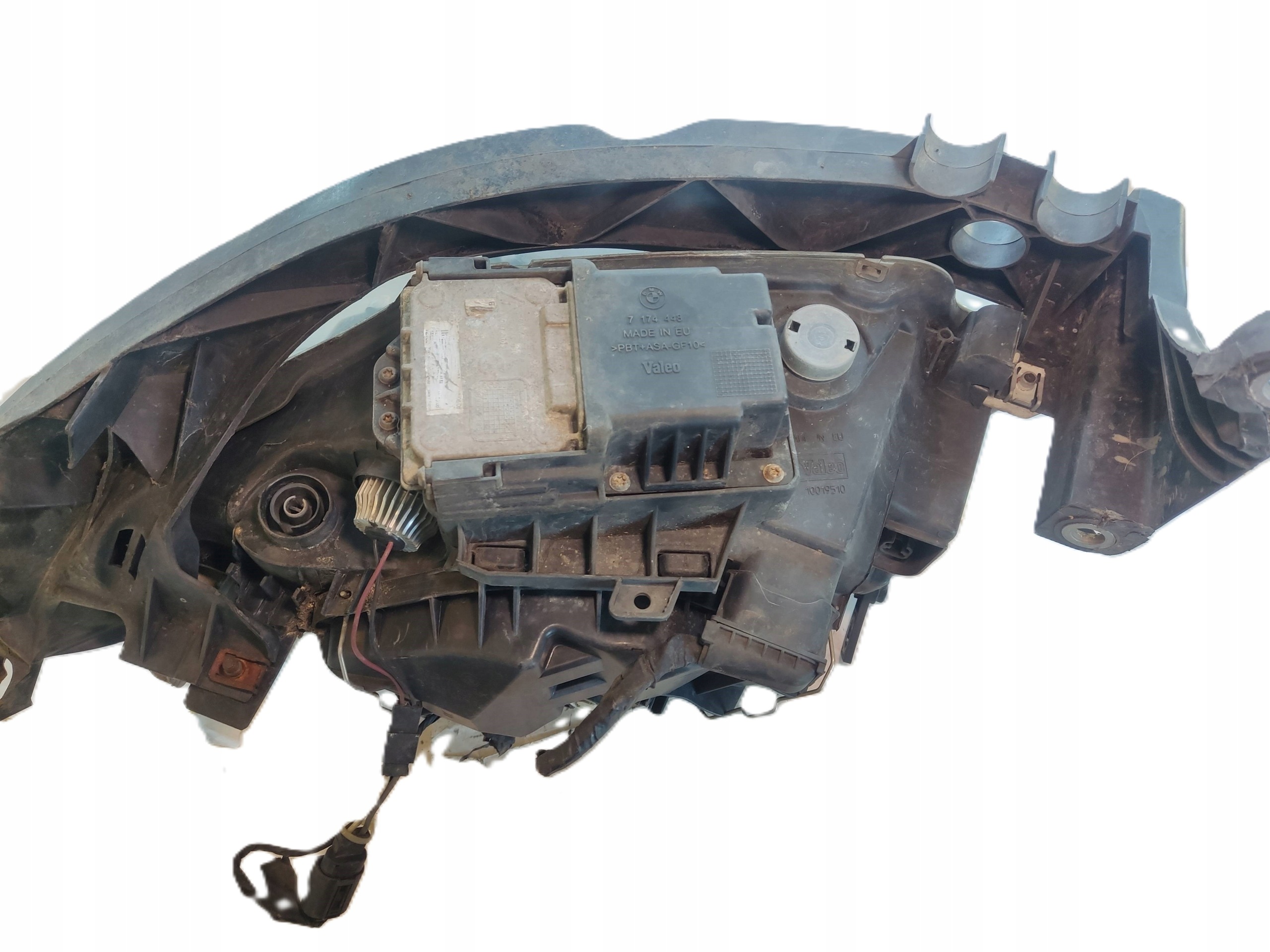 Licht rechts vorne BMW 1 E87 2004-2011r