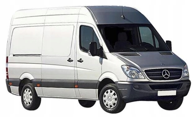 PAS TYLNY MERCEDES SPRINTER 906 06 VW CRAFTER Part number 58412544747