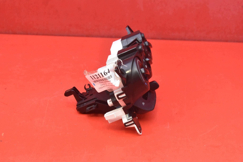 control panel air conditioning devices KLIMY UDF71 MAZDA 2 II DE 07-10