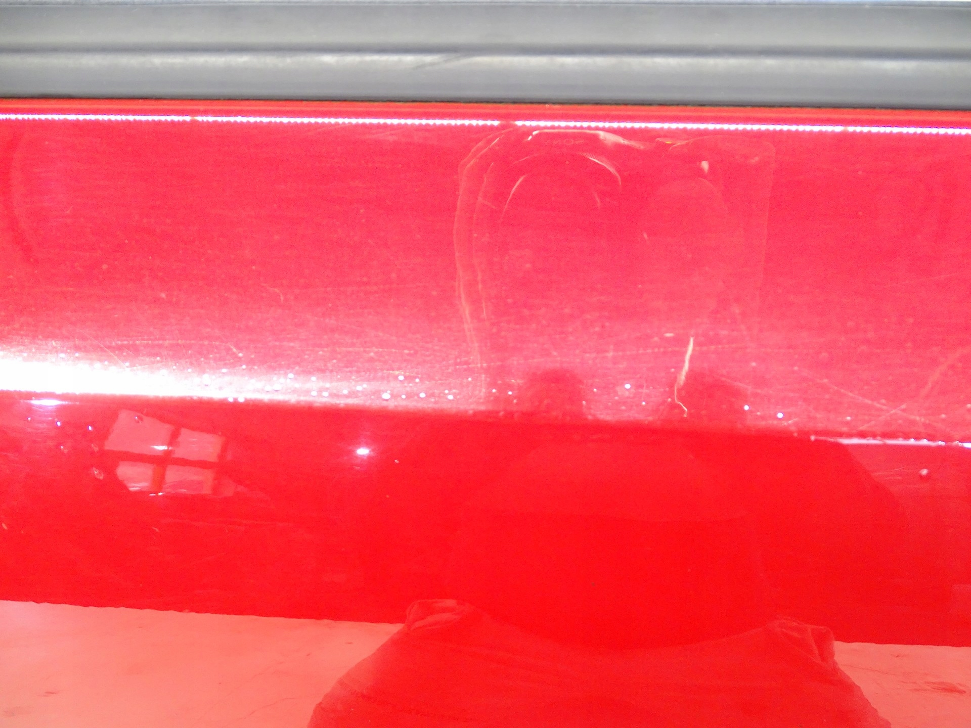 door right front right front VW SCIROCCO III 1K8 LA3H