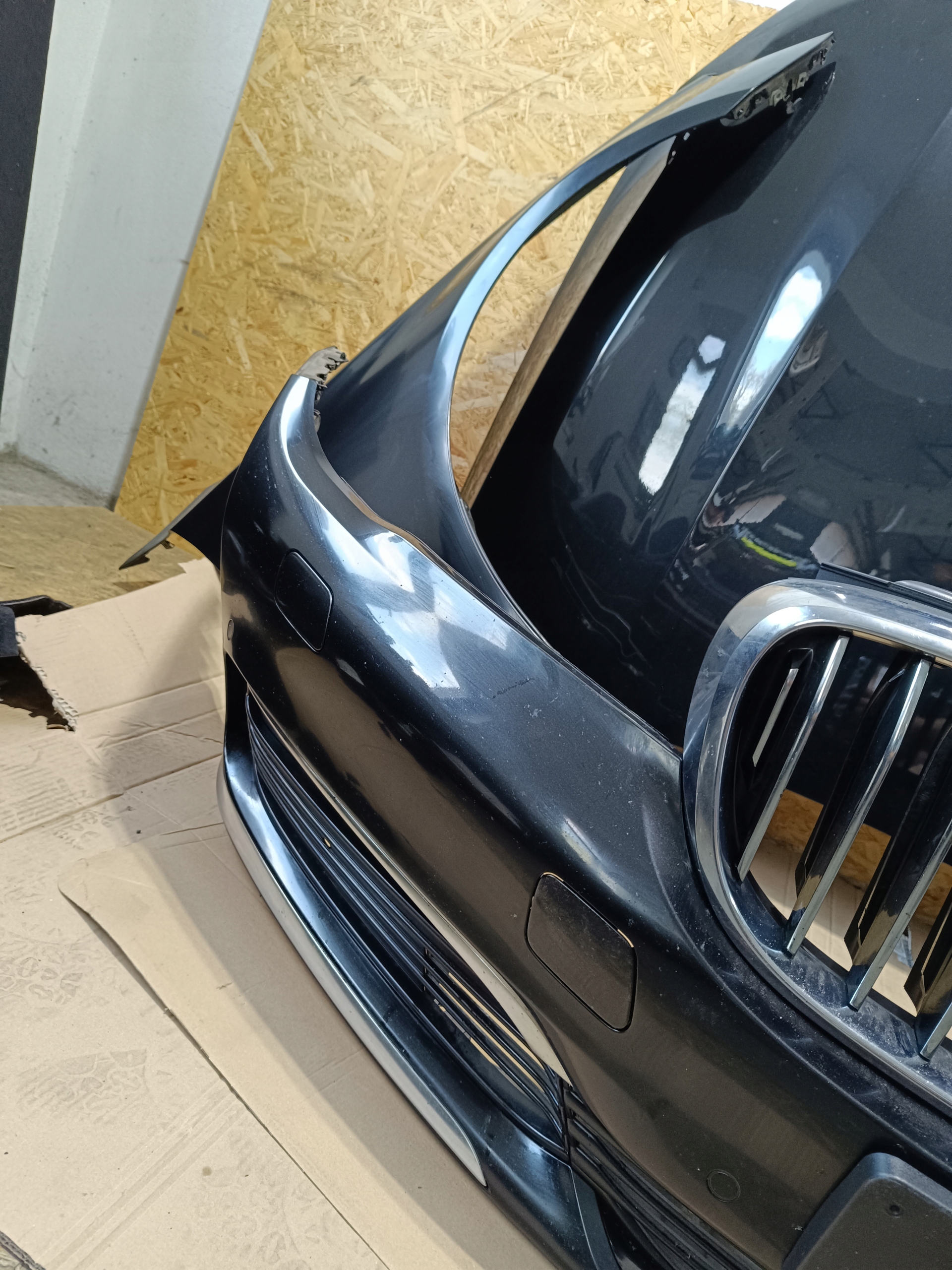 PRZÓD KOMPLETNY LASER BMW G11 G12 475 Typ samochodu Samochody osobowe