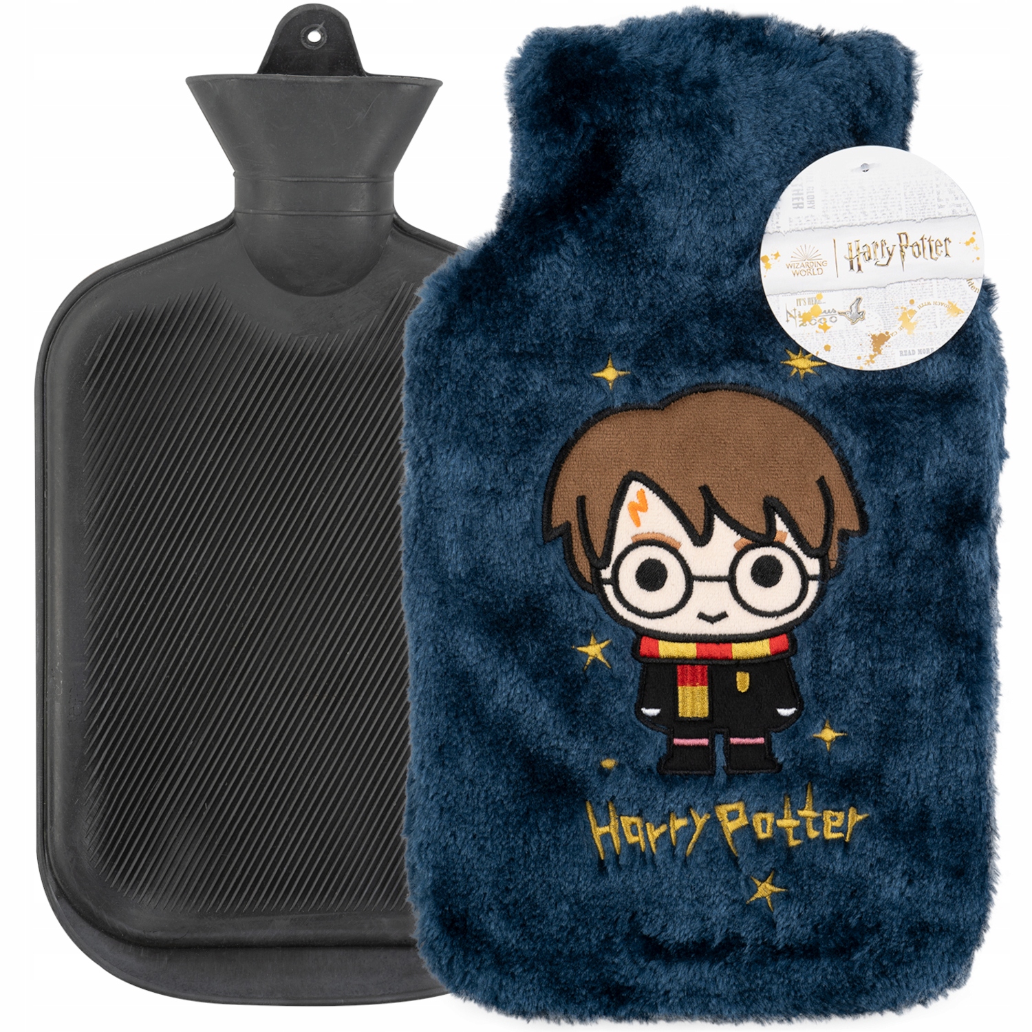 

Termofor Gumowy W Pokrowcu Soxo Harry Potter