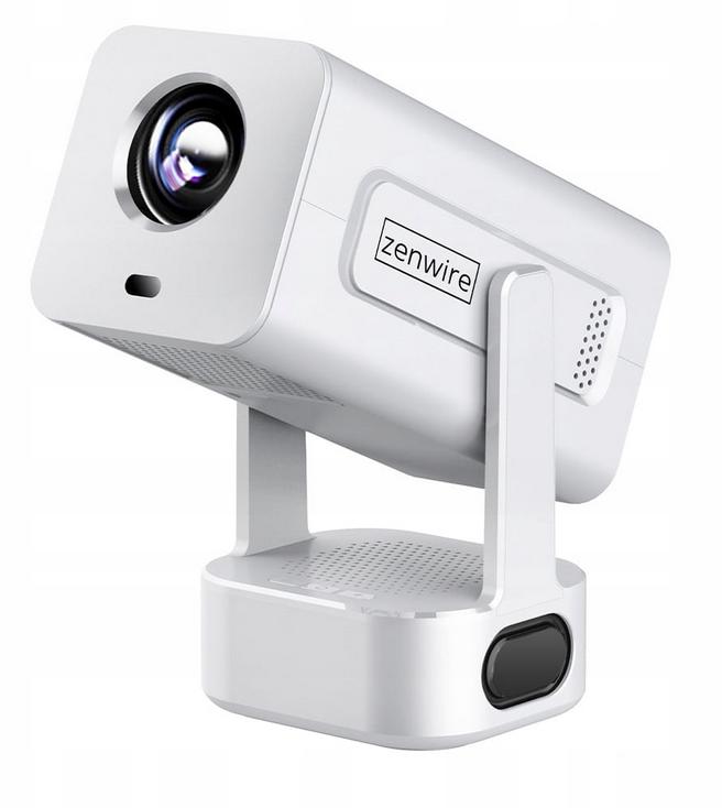 Mini Projektor Zenwire Primeview IMC360 Android 13 Wifi Full Hd