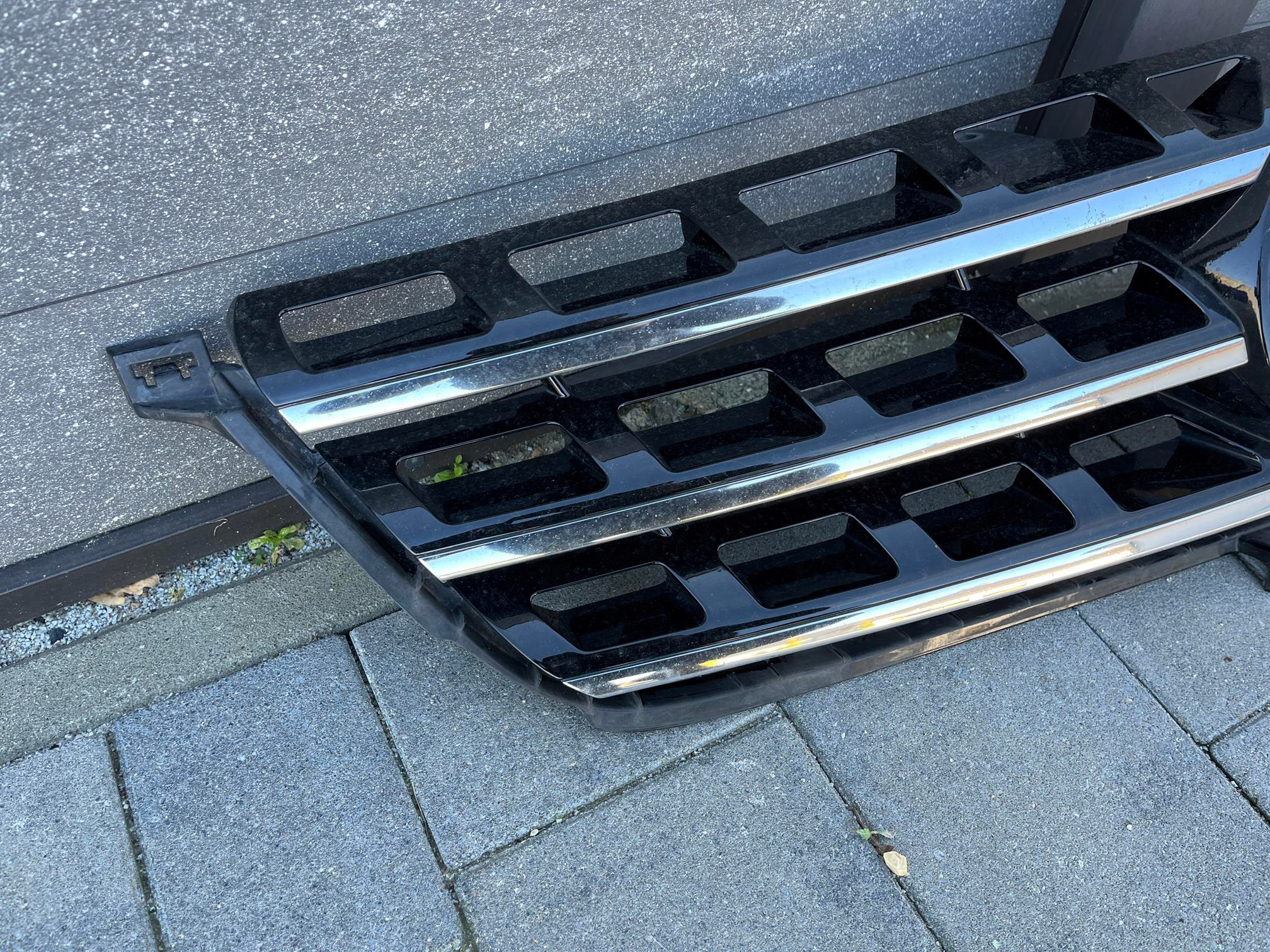 Mercedes-Benz GLE W166 Kühlergrill FRONTGRILL Kühlergitter - Thumbnail 3
