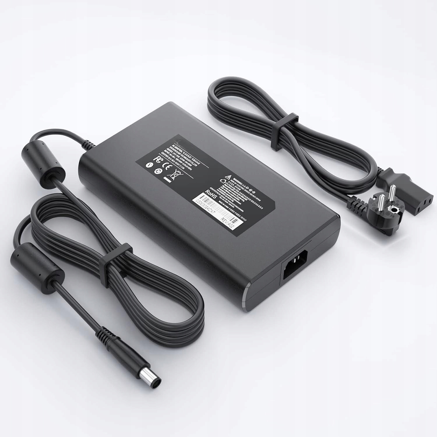 Qyd 180W 19.5V 9.23A Napájecí adaptér Hp Envy Pavilion TPC-AA501 Notebook Nabíječka