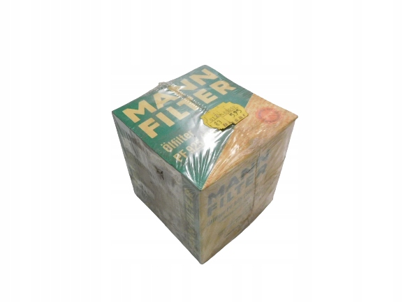 X/RS7 - MANN-FILTER ПАЛИВНИЙ ФІЛЬТР MAN DAF CF 75 PF 925