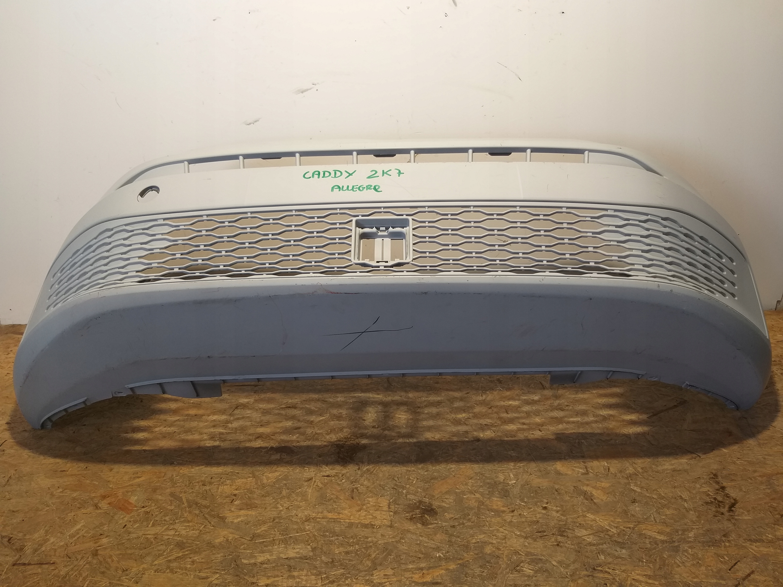 bumper front VW Volkswagen Caddy V 2K7 2K7807221A