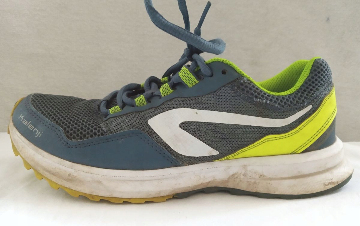 Kalenji Ekiden Active Trail Kalenji Trail Running Shoes Buy Men's