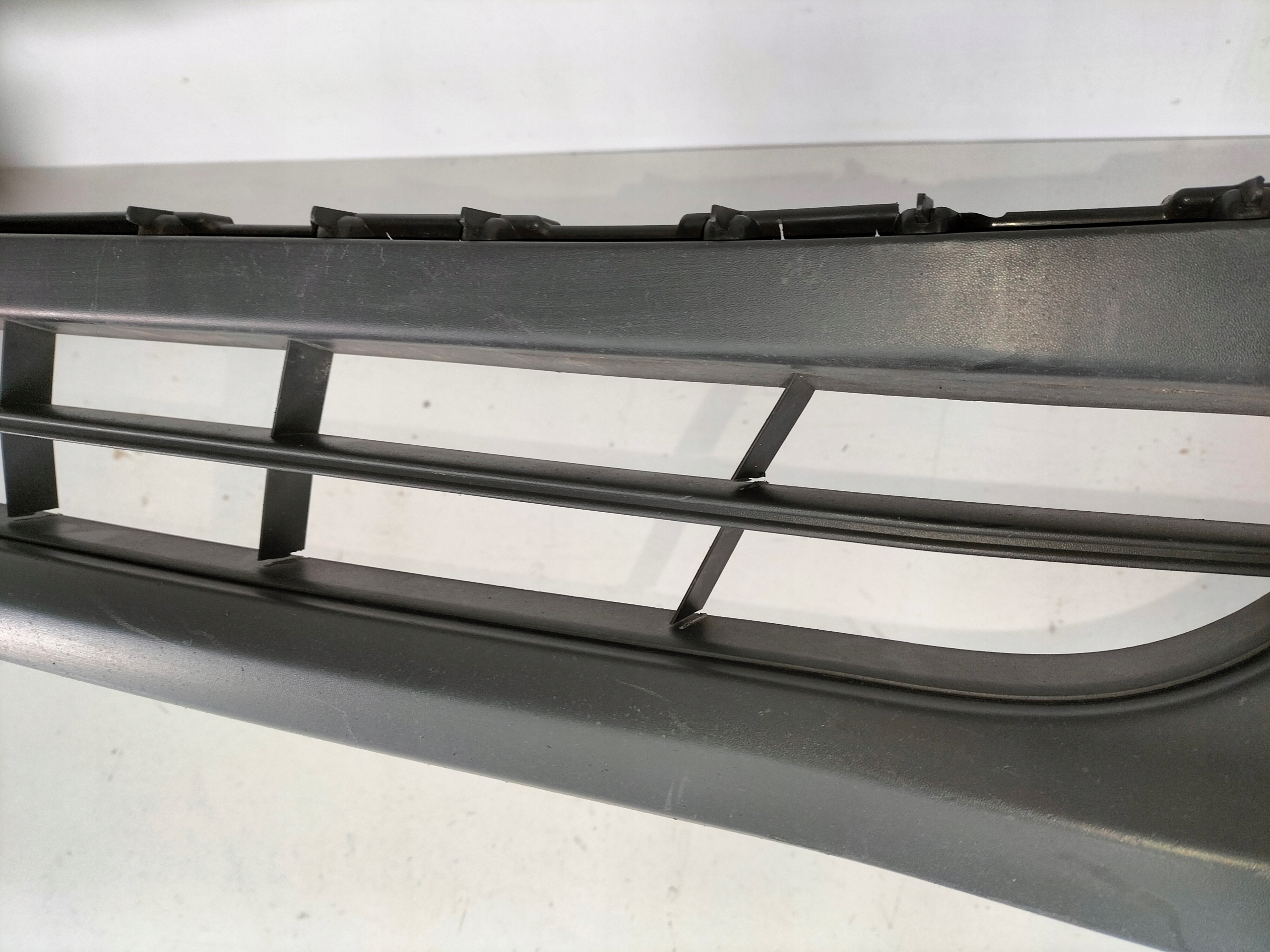 front bumper front FORD TRANSIT CONNECT 13-17