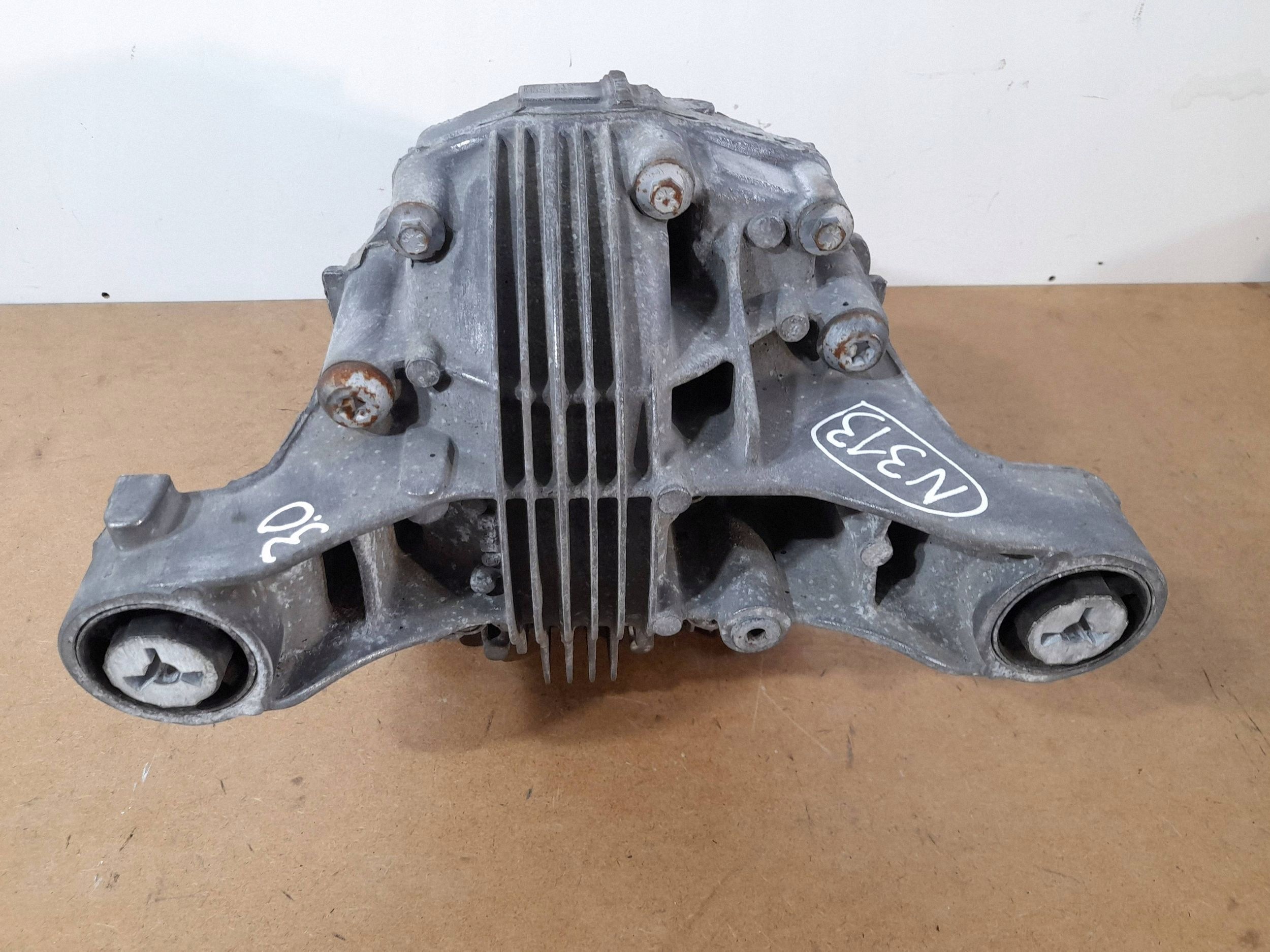 Porsche Panamera 970 differenciál hátsó 4460410081 (N313)