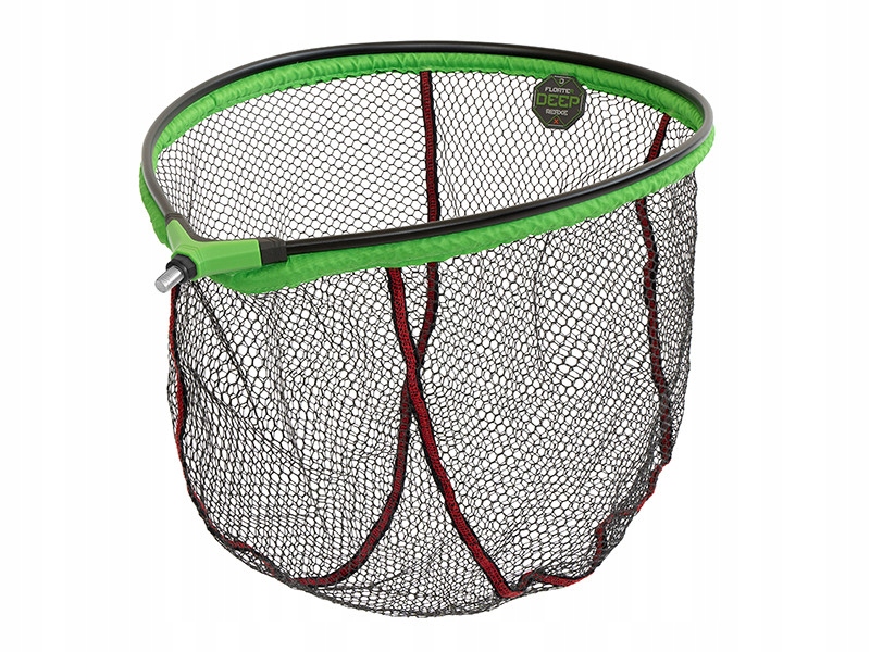 Pływający kosz podbieraka Delphin Reaxe FloateR Deep 60x50cm