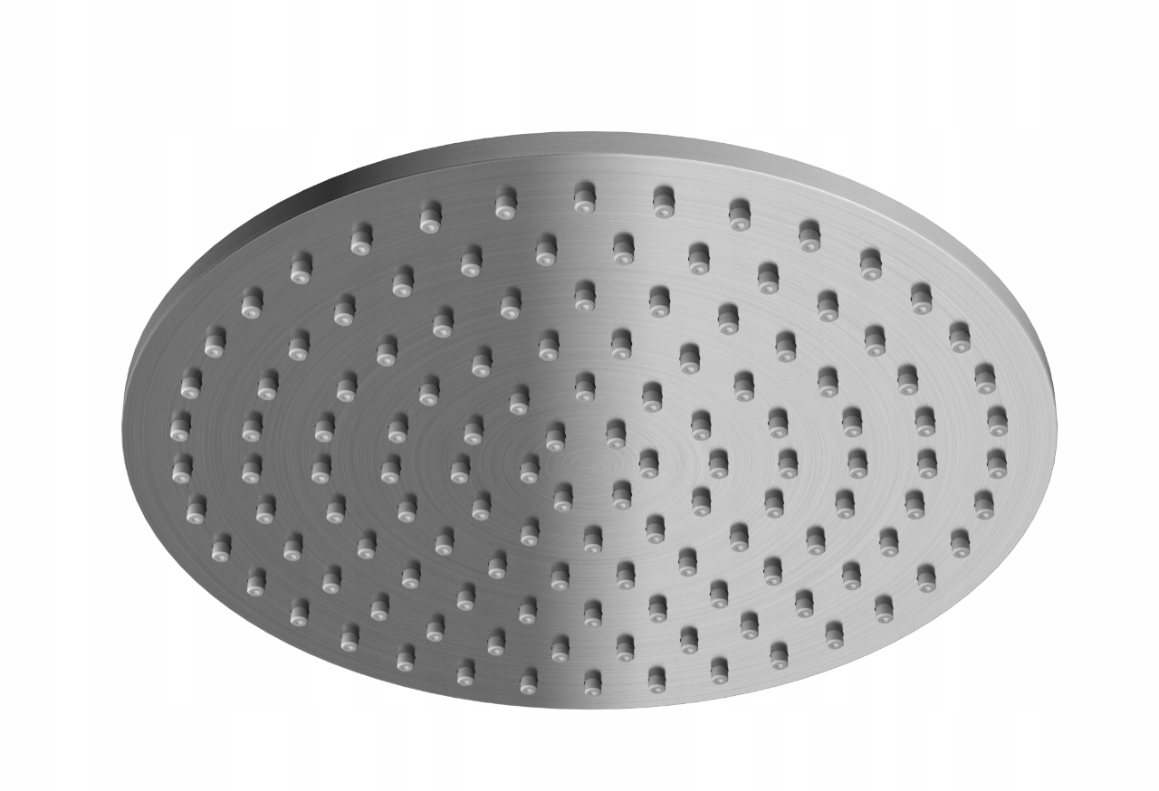Dažďová sprcha Kohlman Brushed Nickel R25EBN