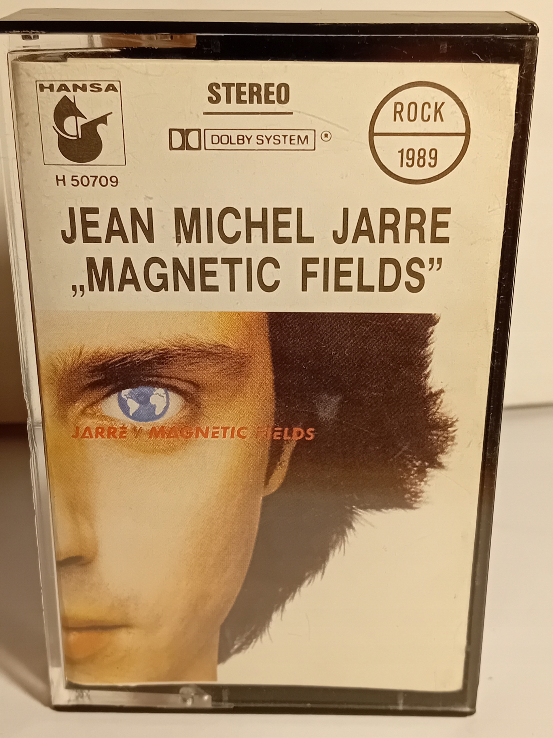 Jean Michel Jarre Magnetic Fields - Muzyka - Allegro.pl