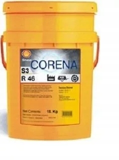 Olej shell corena s3 r 46 20l - SHELL SHECORENAS3R4620