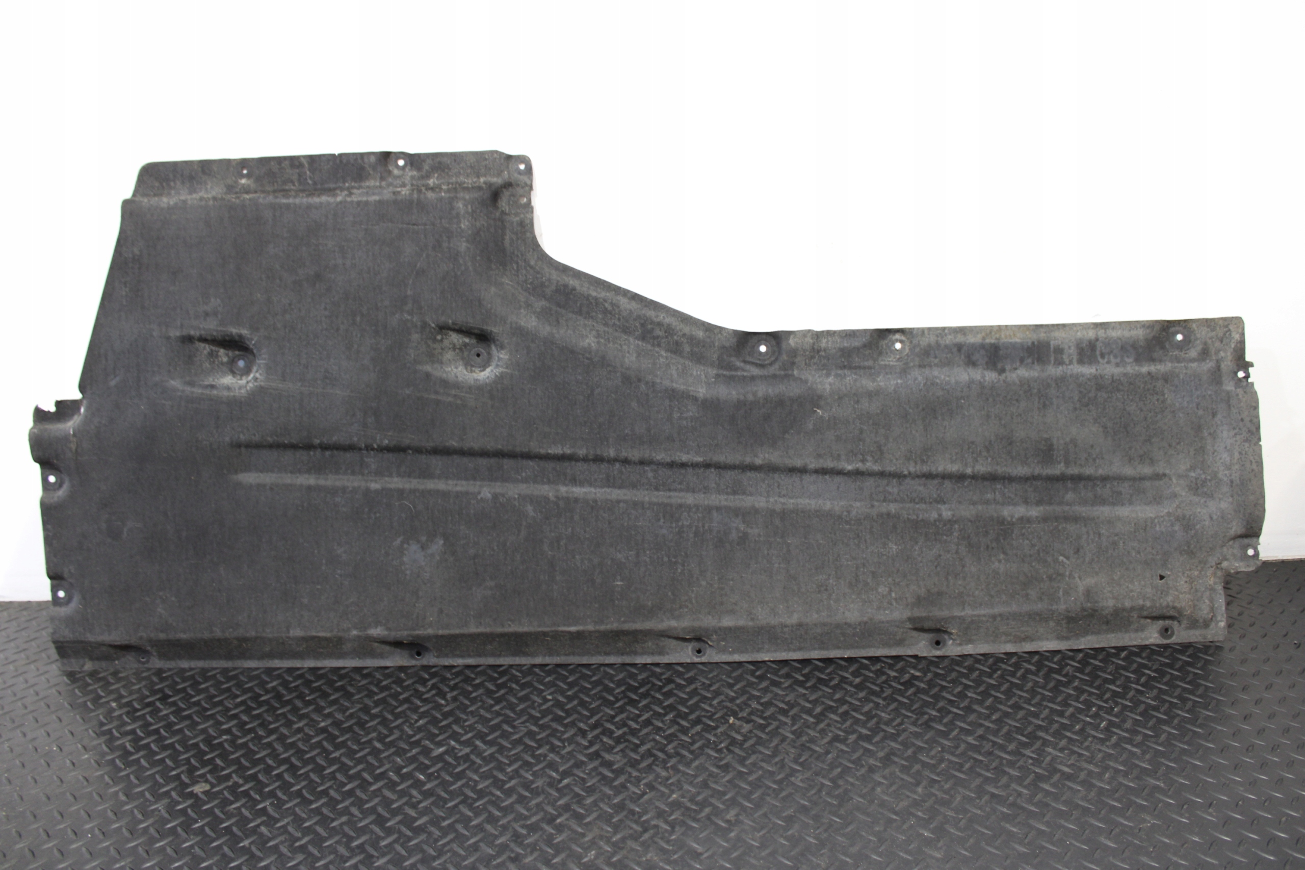 abdeckung Blende Abdeckung Unterfahrschutz links BMW 6 GT G32