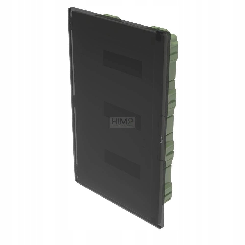 Rozvaděč Practibox³ 3X12 S Průhlednými Dveřmi Legrand 401754