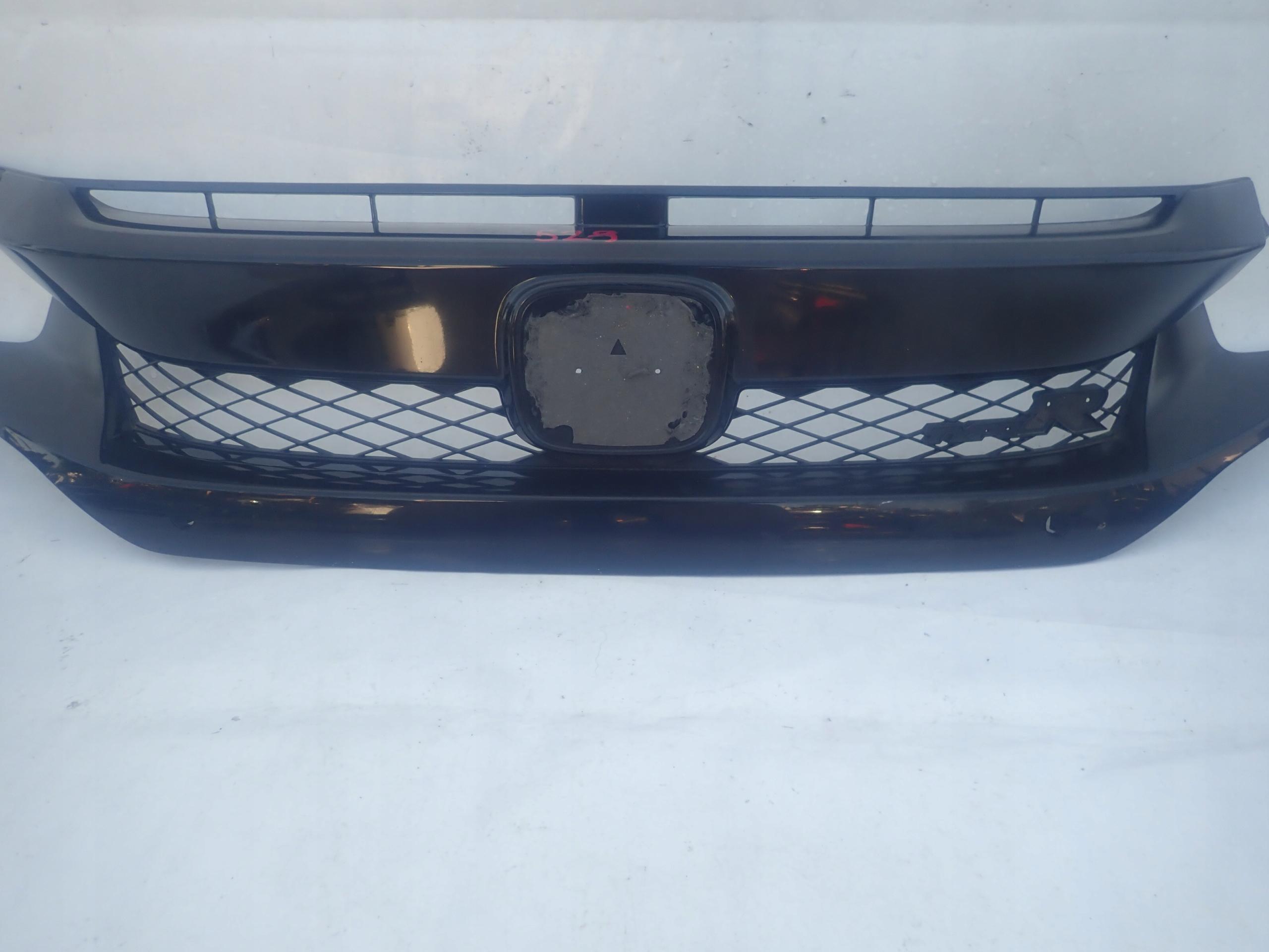 Honda Civic X FC Kühlergrill FRONTGRILL Kühlergitter 71121TGHA0XXM1 - Thumbnail 4