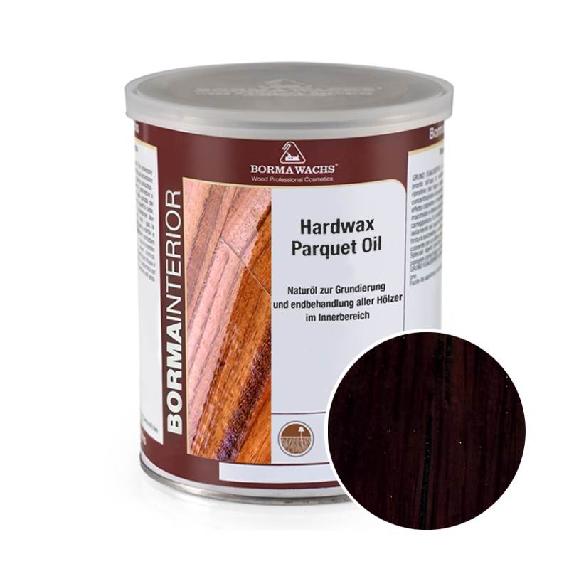 Tvrdý Vosk Borma Wachs Barva 58 Palisandr 1L