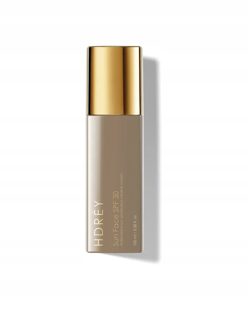 Opalovací krém Hdrey 30 Spf 100 ml