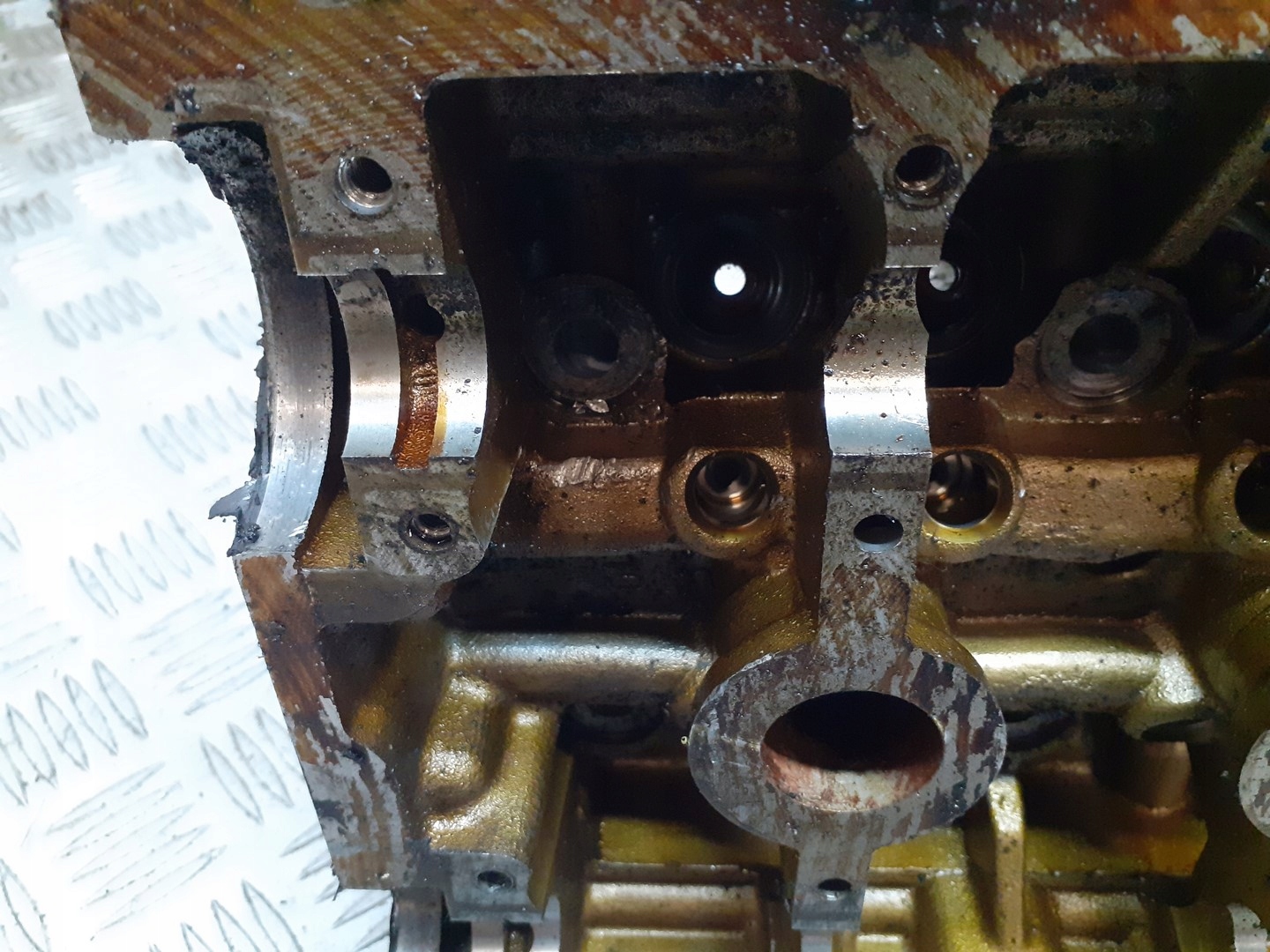 GŁOWICA RENAULT SCENIC I 7700600552F Producent części Renault OE