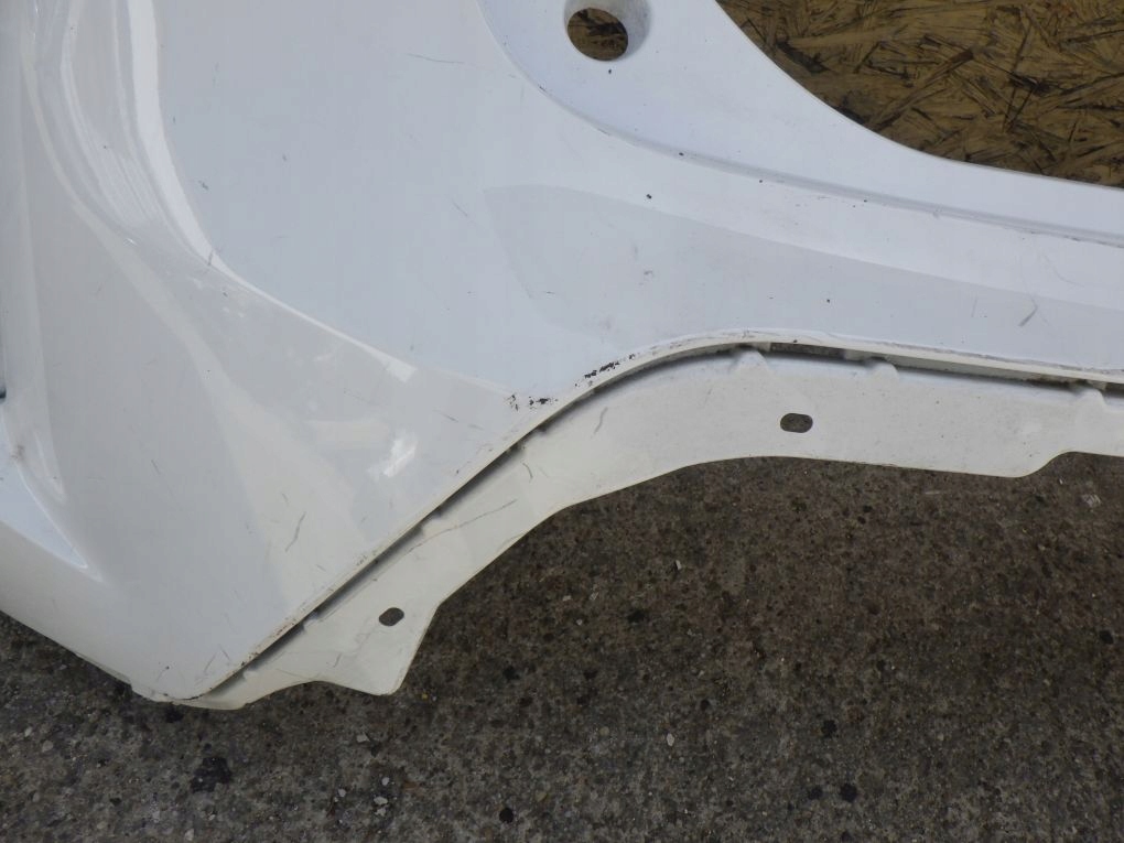 TOYOTA YARIS CROSS 20- bumper rear
