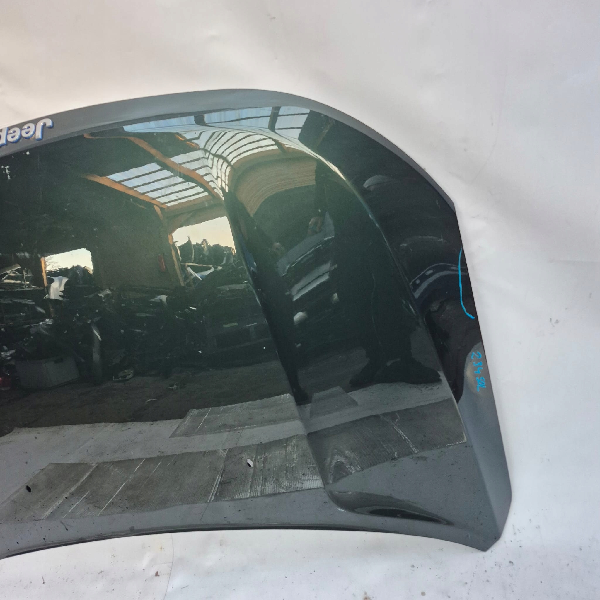 JEEP COMPASS II 2 16- Cofano