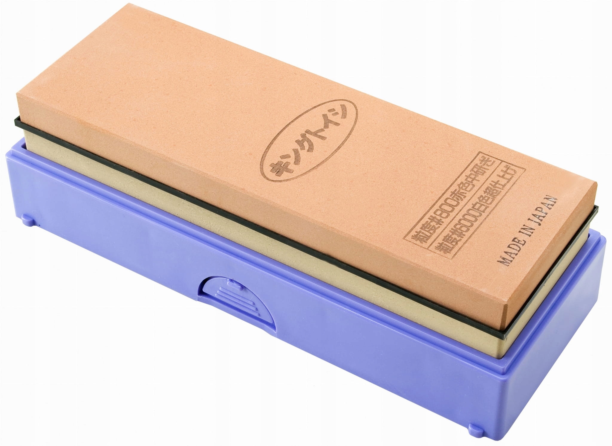 Vodní kámen King PB-04 Gradace: 800/6000 s podst