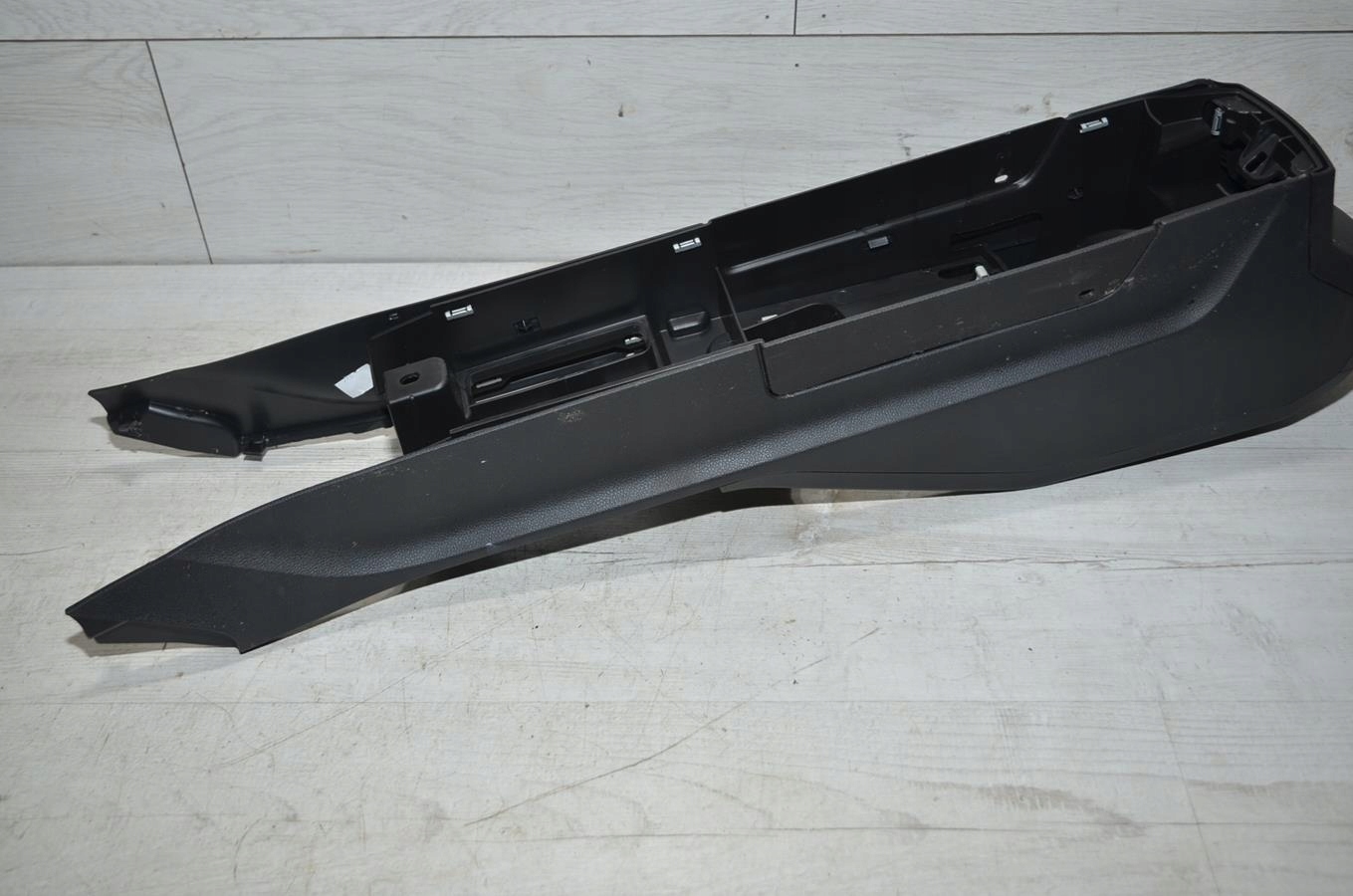 Tunel central Dacia Duster II 20r