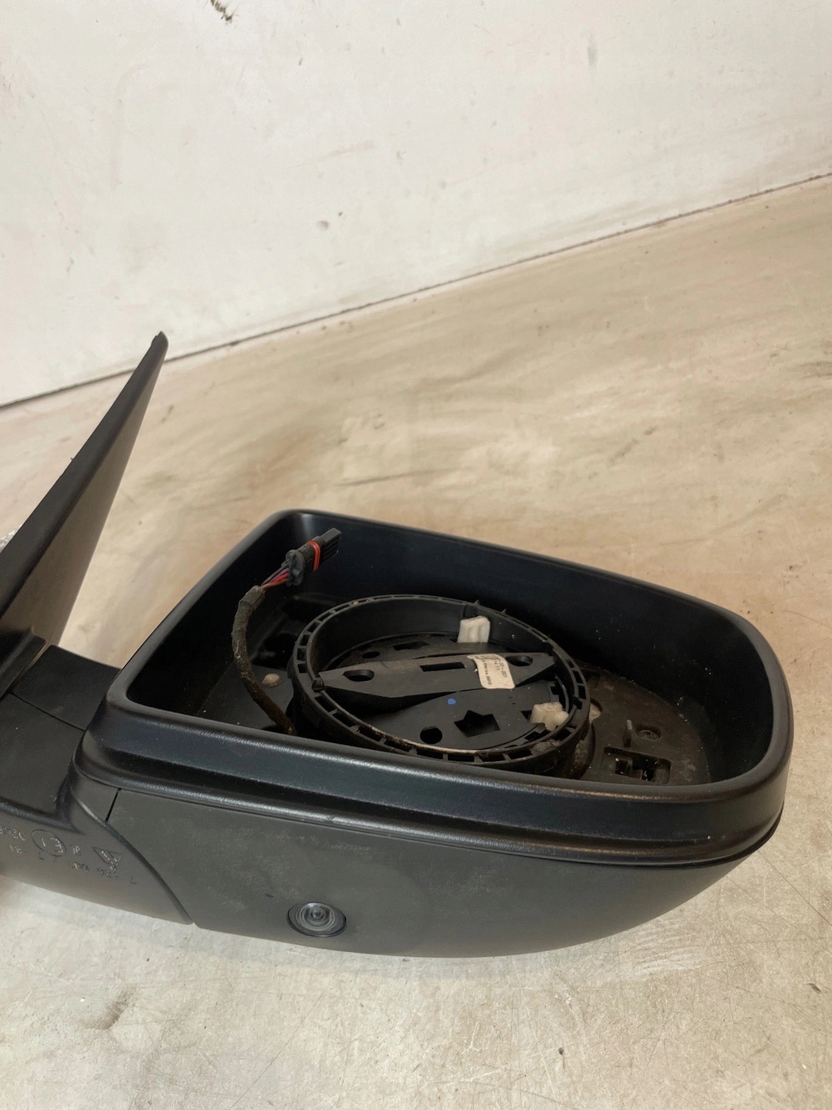 mirror front front right Kamera BMW X5 E70 3 pin UK