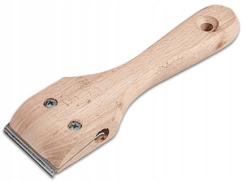 

Cyklina drewniana skrobak zdzierak z ostrzem 40mm