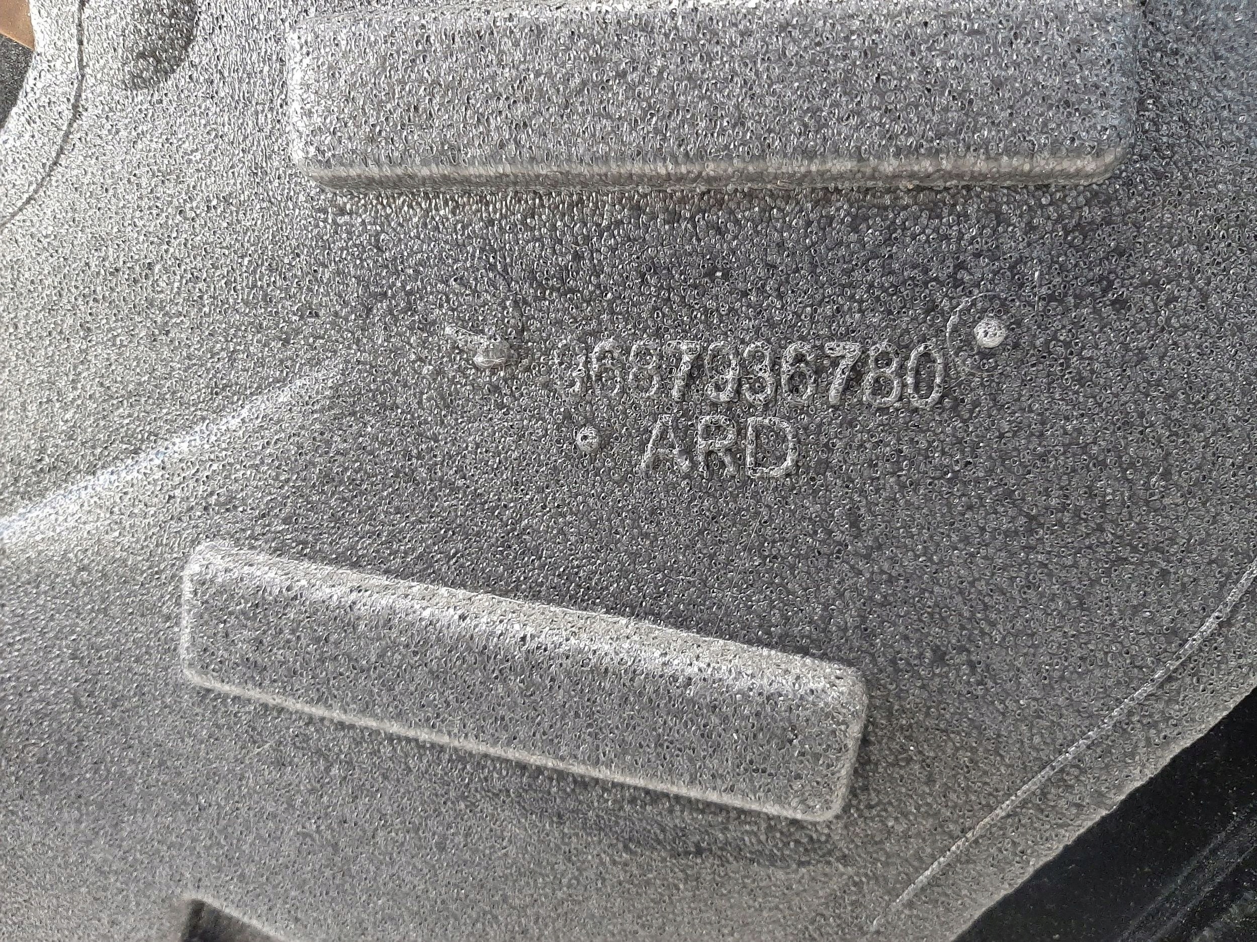Citroen DS5 Tür Hinten Rechts Door Porta Porte - Thumbnail 6