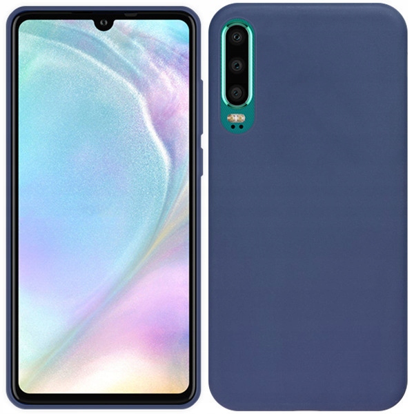 

Etui Do Huawei P30 Pokrowiec Obudowa Case Velvet