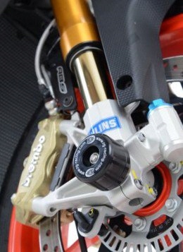 Posuvníky Predného Zavesenia Aprilia RSV4 Rr 15
