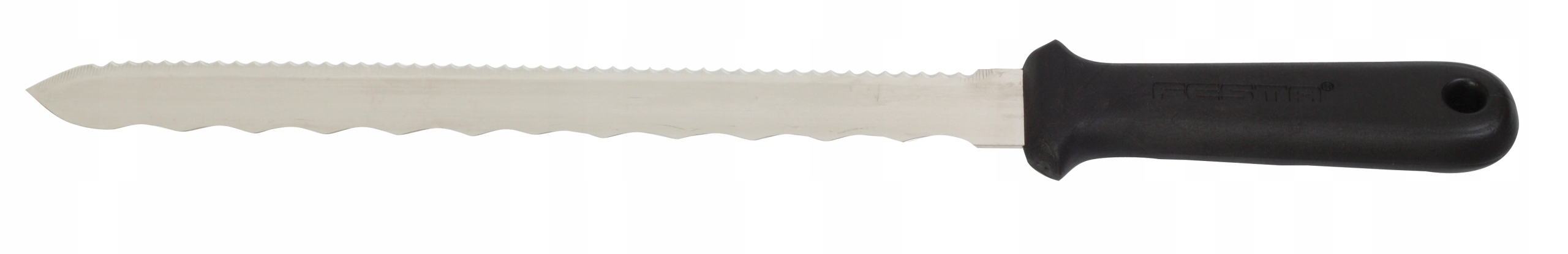 NÓŻ do cięcia WEŁNY MINERALNEJ STYROPIANU 320mm