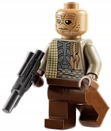 Lego Star Wars Weequay Guard sw1197 Zbraň 75326