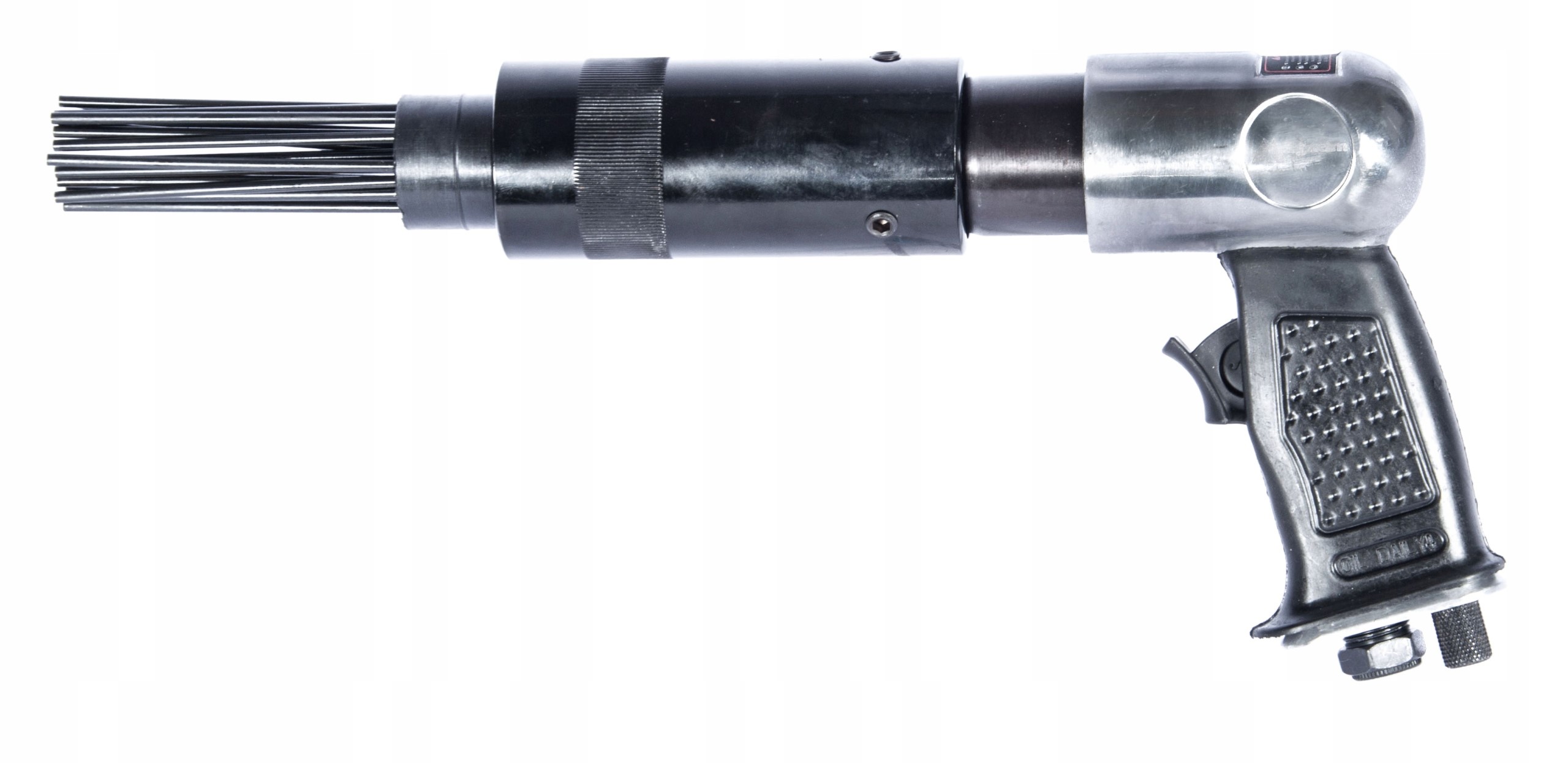 PNEUMATYCZNY MLOTEK IGLOWY DO RDZY PISTOLET