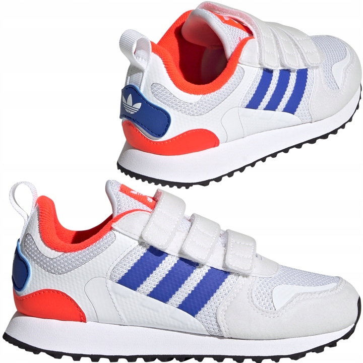 

Dziecięce Buty Adidas Zx Na Rzepy Sportowe Biegowe