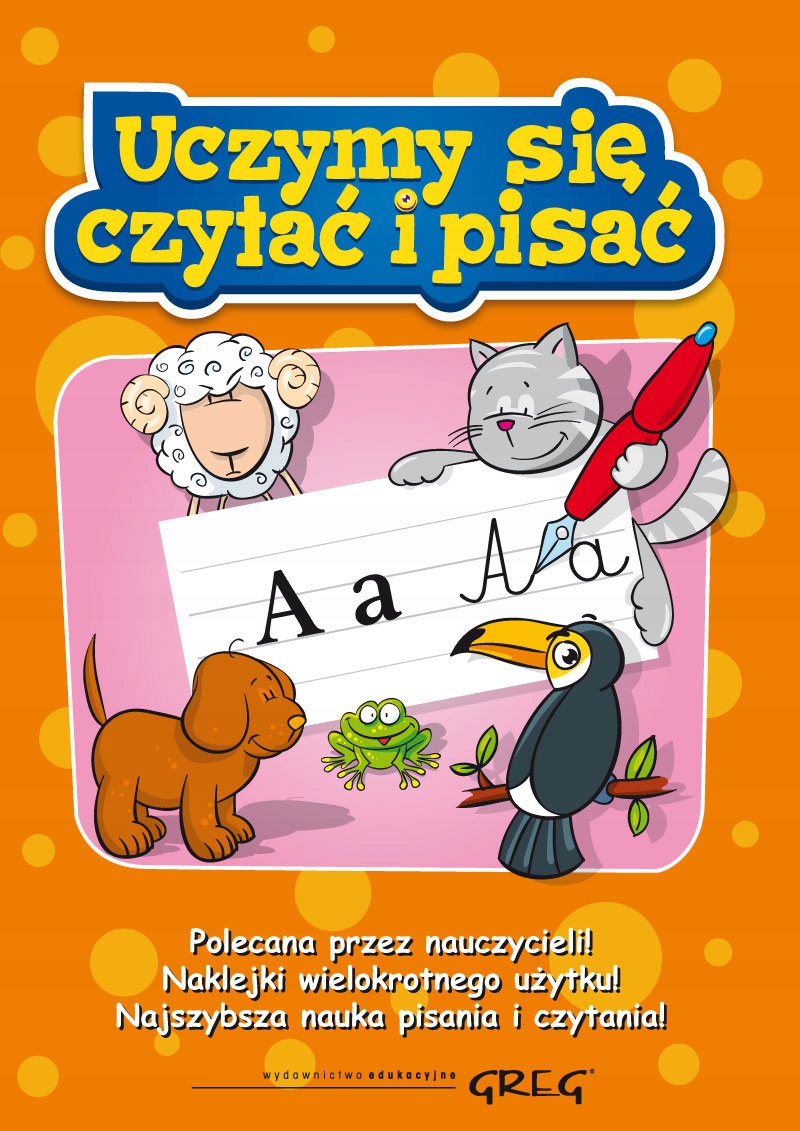 

Uczymy się czytać i pisać
