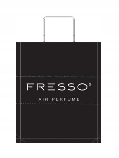 Zapach Samochodowy-PERFUM FRESSO SNOW PEARL EAN (GTIN) 5903282159105